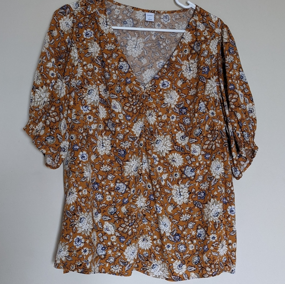 Dress Top